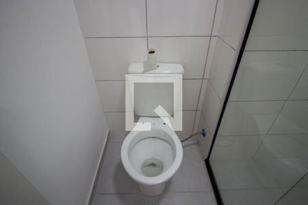 Apartamento para alugar com 35m², 2 quartos e sem vaga Apartamento para alugar com 35m², 2 quartos e sem vagaBanheiro