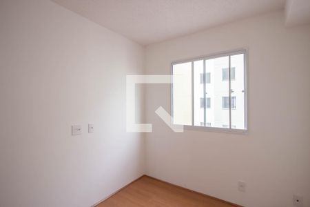 Quarto 1 de apartamento para alugar com 1 quarto, 35m² em Jardim Santo Antonio, São Paulo