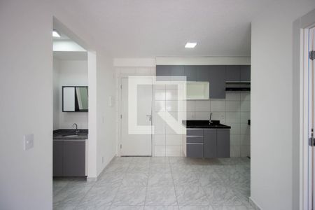 Apartamento para alugar com 35m², 2 quartos e sem vaga Apartamento para alugar com 35m², 2 quartos e sem vagaSala