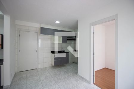 Apartamento para alugar com 35m², 2 quartos e sem vaga Apartamento para alugar com 35m², 2 quartos e sem vagaSala