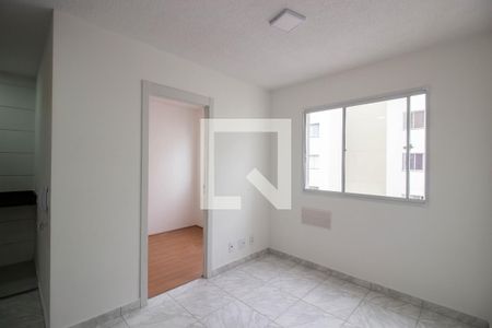 Apartamento para alugar com 35m², 2 quartos e sem vaga Apartamento para alugar com 35m², 2 quartos e sem vagaSala