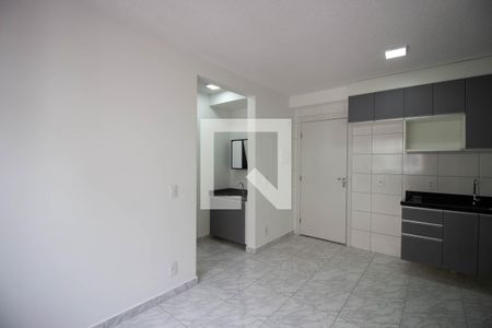 Apartamento para alugar com 35m², 2 quartos e sem vaga Apartamento para alugar com 35m², 2 quartos e sem vagaSala