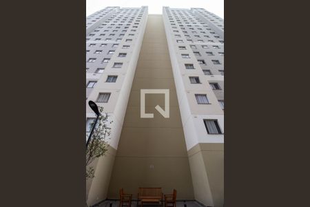 Apartamento para alugar com 35m², 2 quartos e sem vaga Apartamento para alugar com 35m², 2 quartos e sem vagaFachada do bloco