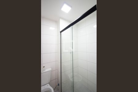 Apartamento para alugar com 35m², 2 quartos e sem vaga Apartamento para alugar com 35m², 2 quartos e sem vagaBanheiro