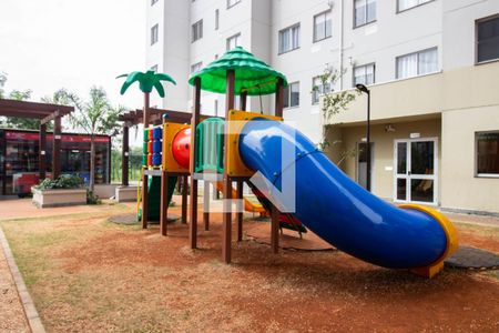 Apartamento para alugar com 35m², 2 quartos e sem vaga Apartamento para alugar com 35m², 2 quartos e sem vagaÁrea Comum - Playground