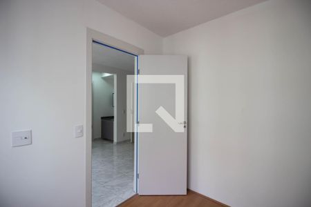Quarto 2 de apartamento para alugar com 2 quartos, 35m² em Jardim Santo Antonio, São Paulo