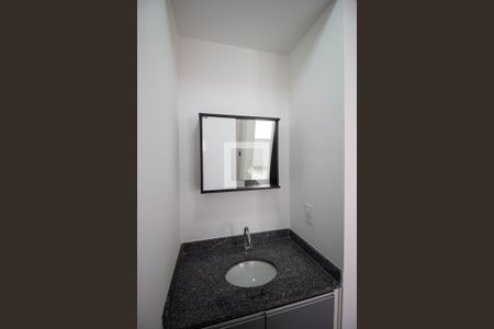 Apartamento para alugar com 35m², 2 quartos e sem vaga Apartamento para alugar com 35m², 2 quartos e sem vagaBanheiro