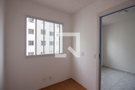 Quarto 2 de apartamento para alugar com 1 quarto, 35m² em Jardim Santo Antonio, São Paulo