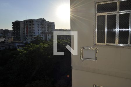 Vista de apartamento à venda com 1 quarto, 49m² em Cachambi, Rio de Janeiro