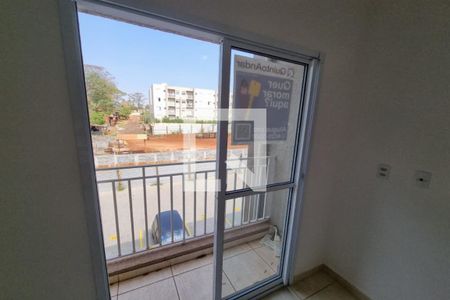 Sacada de apartamento para alugar com 2 quartos, 50m² em Campos Elísios, Ribeirão Preto
