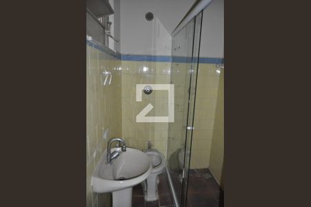 Banheiro de apartamento para alugar com 1 quarto, 49m² em Cachambi, Rio de Janeiro