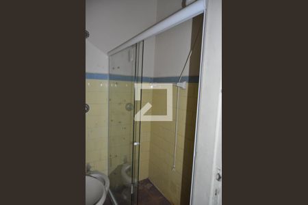 Banheiro de apartamento à venda com 1 quarto, 49m² em Cachambi, Rio de Janeiro