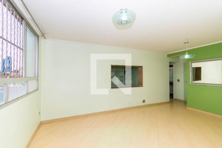 Sala de apartamento à venda com 3 quartos, 110m² em Vila Prudente, São Paulo