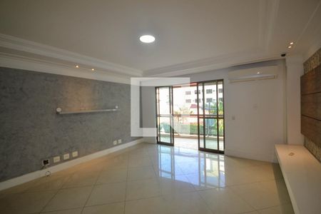 Sala de apartamento para alugar com 3 quartos, 208m² em Centro, Nova Iguaçu