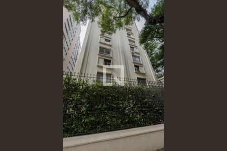 Apartamento para alugar com 55m², 1 quarto e 1 vagaFachada