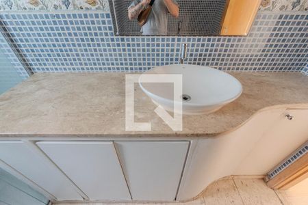 Apartamento para alugar com 55m², 1 quarto e 1 vagaBanheiro da Suíte