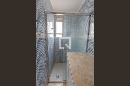 Apartamento para alugar com 55m², 1 quarto e 1 vagaBanheiro da Suíte