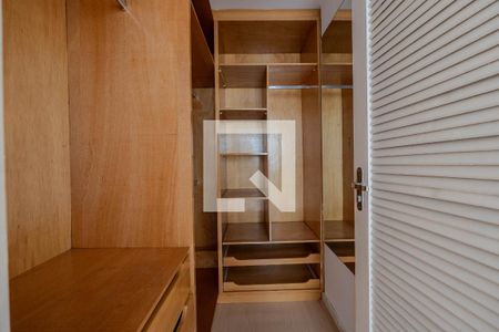 Apartamento para alugar com 55m², 1 quarto e 1 vagaCloset da suíte