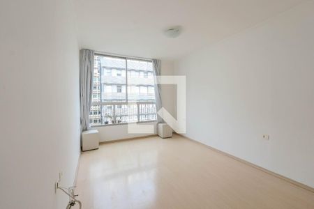 Sala de apartamento para alugar com 1 quarto, 55m² em Cerqueira César, São Paulo