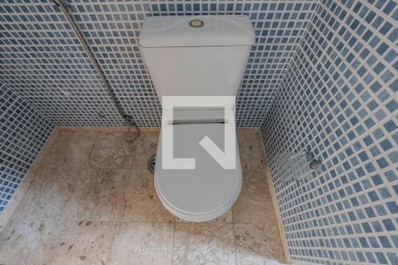 Apartamento para alugar com 55m², 1 quarto e 1 vagaBanheiro da Suíte