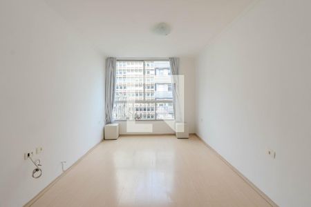 Sala de apartamento para alugar com 1 quarto, 55m² em Cerqueira César, São Paulo