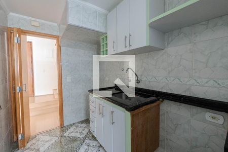 Apartamento para alugar com 55m², 1 quarto e 1 vagaCozinha e Área de Serviço
