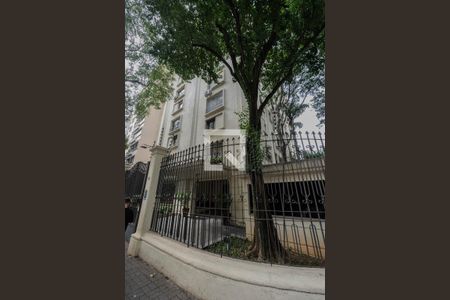 Apartamento para alugar com 55m², 1 quarto e 1 vagaFachada