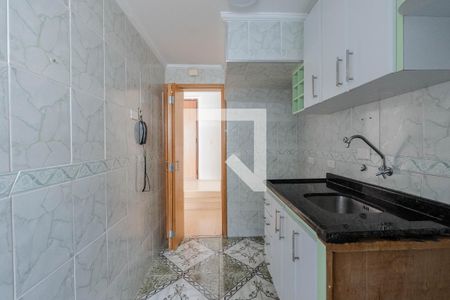 Apartamento para alugar com 55m², 1 quarto e 1 vagaCozinha e Área de Serviço