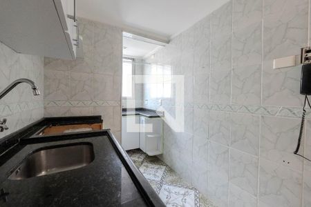 Apartamento para alugar com 55m², 1 quarto e 1 vagaCozinha e Área de Serviço