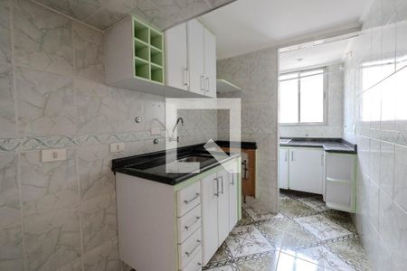 Apartamento para alugar com 55m², 1 quarto e 1 vagaCozinha e Área de Serviço