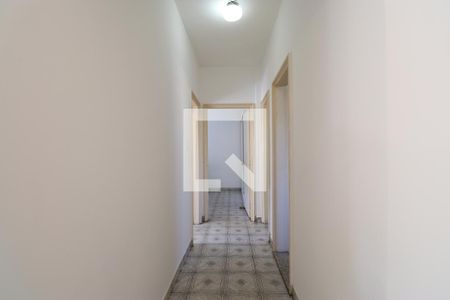 Corredor de apartamento para alugar com 2 quartos, 65m² em Bom Retiro, São Paulo