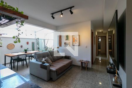 Apartamento à venda com 2 quartos, 110m² em Cruzeiro, Belo Horizonte