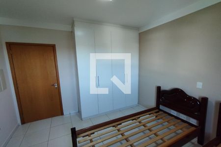 Dormitório de apartamento para alugar com 1 quarto, 40m² em Vila Amelia, Ribeirão Preto
