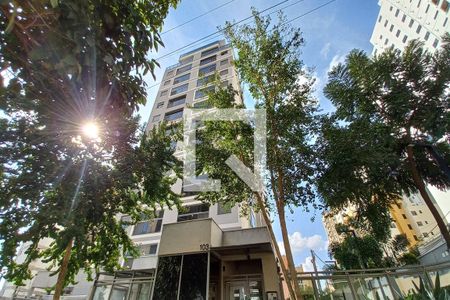 Apartamento à venda com 40m², 1 quarto e 1 vaga Apartamento à venda com 40m², 1 quarto e 1 vagaFachada do Prédio