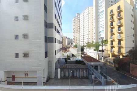 Vista da Sala de apartamento para alugar com 1 quarto, 40m² em Cambuí, Campinas