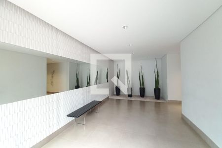 Apartamento à venda com 40m², 1 quarto e 1 vaga Apartamento à venda com 40m², 1 quarto e 1 vagaHall Social