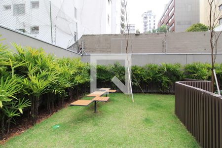 Studio para alugar com 29m², 1 quarto e sem vagaÁrea comum - Espaço Pet 