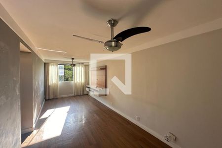 Sala de apartamento para alugar com 2 quartos, 58m² em Vila Virgínia, Ribeirão Preto