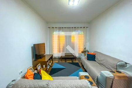 Sala de casa à venda com 2 quartos, 125m² em Jardim Andrea Demarchi, São Bernardo do Campo