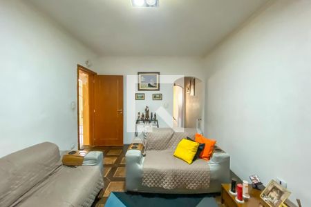 Sala de casa à venda com 2 quartos, 125m² em Jardim Andrea Demarchi, São Bernardo do Campo