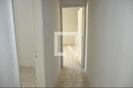 Corredor  de apartamento para alugar com 2 quartos, 49m² em Cachambi, Rio de Janeiro