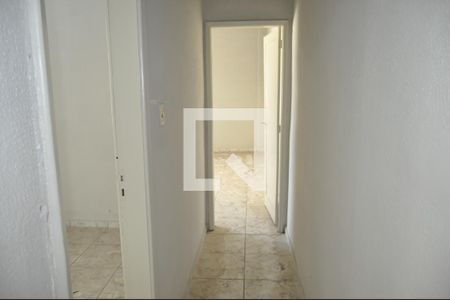 Corredor  de apartamento à venda com 2 quartos, 49m² em Cachambi, Rio de Janeiro