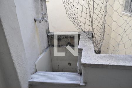 Varanda  de apartamento à venda com 2 quartos, 49m² em Cachambi, Rio de Janeiro