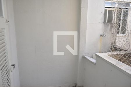 Varanda  de apartamento à venda com 2 quartos, 49m² em Cachambi, Rio de Janeiro