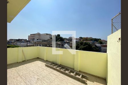 Varanda Quarto 1 de apartamento para alugar com 2 quartos, 50m² em Cachambi, Rio de Janeiro
