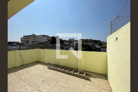 Varanda Quarto 1 de apartamento para alugar com 2 quartos, 50m² em Cachambi, Rio de Janeiro