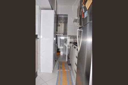 Apartamento à venda com 42m², 2 quartos e 1 vaga Apartamento à venda com 42m², 2 quartos e 1 vagaCozinha Americana