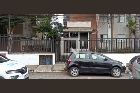 Apartamento à venda com 42m², 2 quartos e 1 vaga Apartamento à venda com 42m², 2 quartos e 1 vagaFachada da portaria