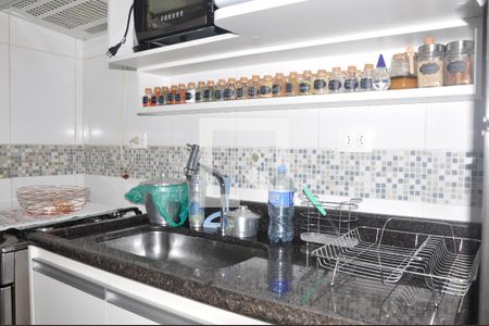 Apartamento à venda com 42m², 2 quartos e 1 vaga Apartamento à venda com 42m², 2 quartos e 1 vagaCozinha Americana