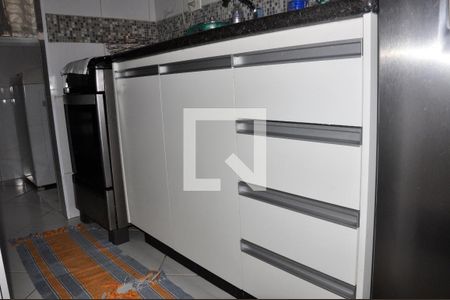 Apartamento à venda com 42m², 2 quartos e 1 vaga Apartamento à venda com 42m², 2 quartos e 1 vagaCozinha Americana